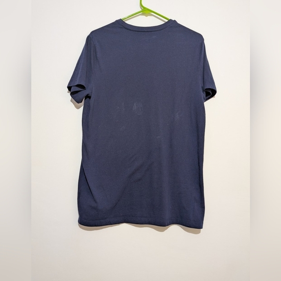 Goodfellow & Co Lyndale Tee – Navy Blue – Men's Casual T-Shirt - Picture 10 of 14